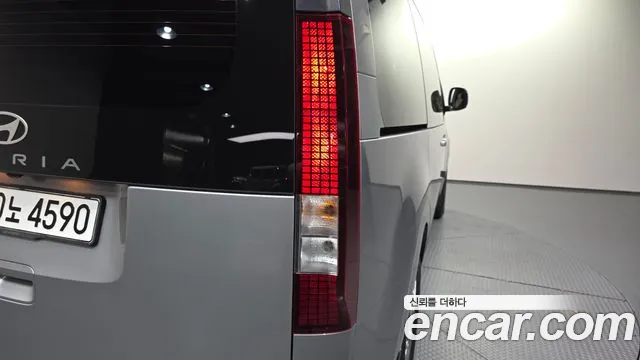 Hyundai Staria — Фото автомобиля 8
