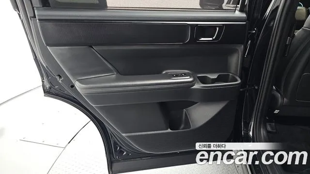 Hyundai Santa Fe MX5 — Фото автомобиля 14