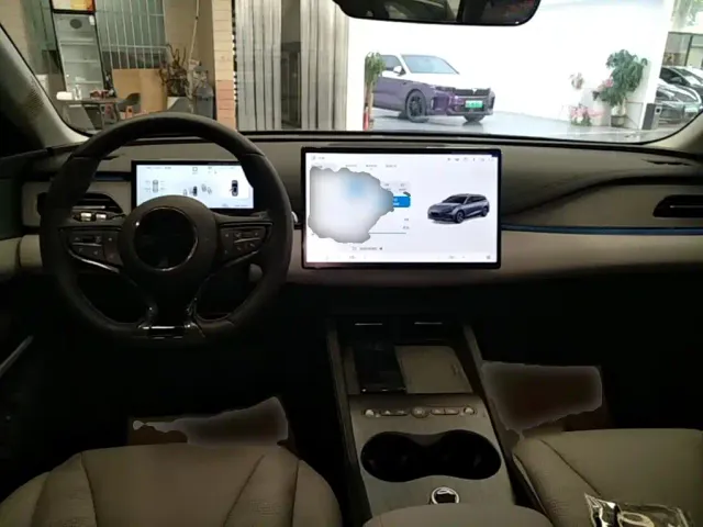 BYD Seal 06 DM-i Touring — Фото автомобиля 9