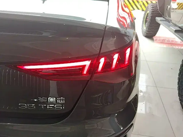 Audi A3 — Фото автомобиля 7