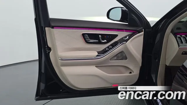 Mercedes-Benz S-Class W223 — Фото автомобиля 13