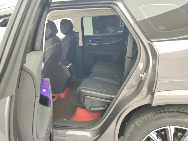 Chery Tiggo 9 — Фото автомобиля 11