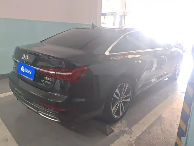 Audi A6L — Фото автомобиля 3