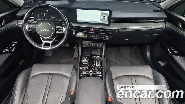 Kia K5 Generation 3 — Фото автомобиля 7