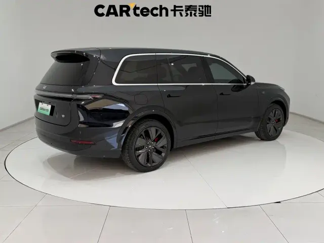 Li Auto Li Xiang L9 2022 Max — Фото автомобиля 5