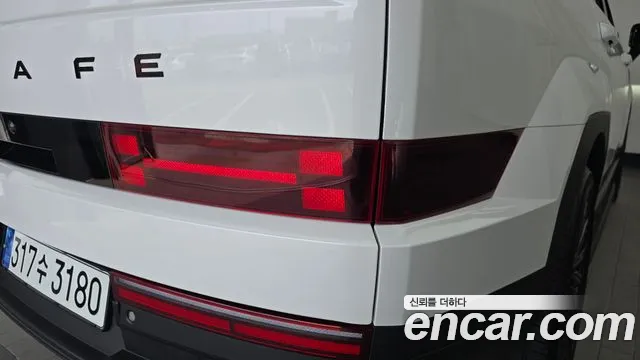 Hyundai Santafe — Фото автомобиля 23