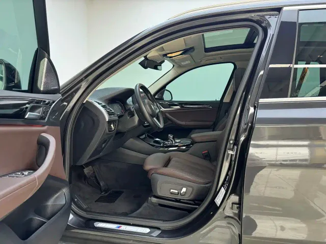 BMW X3 — Фото автомобиля 6