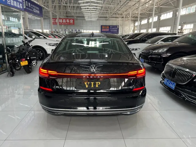 Volkswagen Passat — Фото автомобиля 8