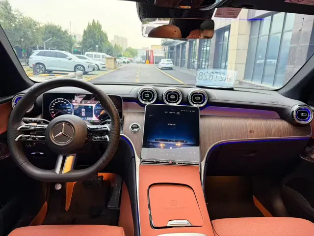 Mercedes-Benz GLC-Class — Фото автомобиля 9