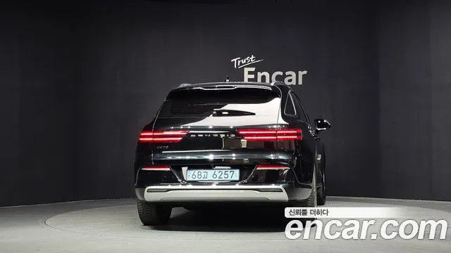 Genesis GV70 Electrified — Фото автомобиля 4