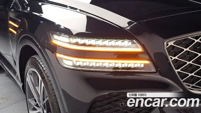 Genesis GV80 — Фото автомобиля 16