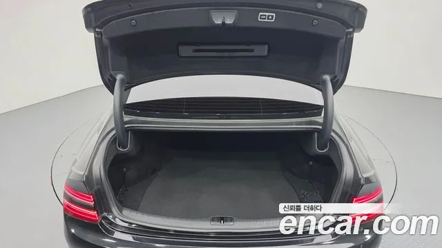 Genesis G80 RG3 — Фото автомобиля 20