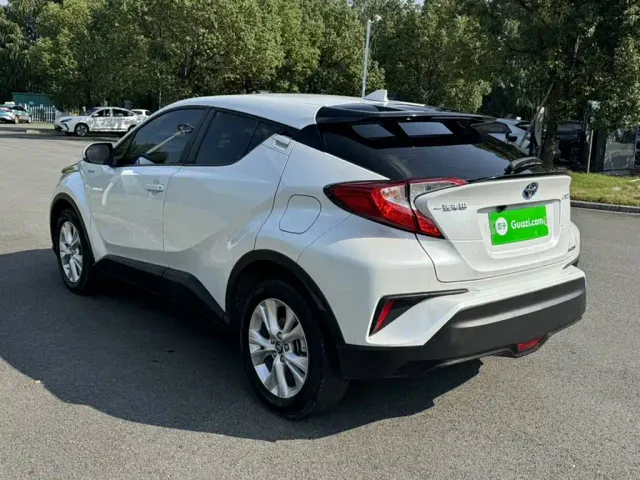 Toyota IZOA — Фото автомобиля 13