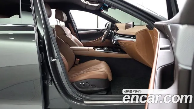 Genesis G80 RG3 — Фото автомобиля 16