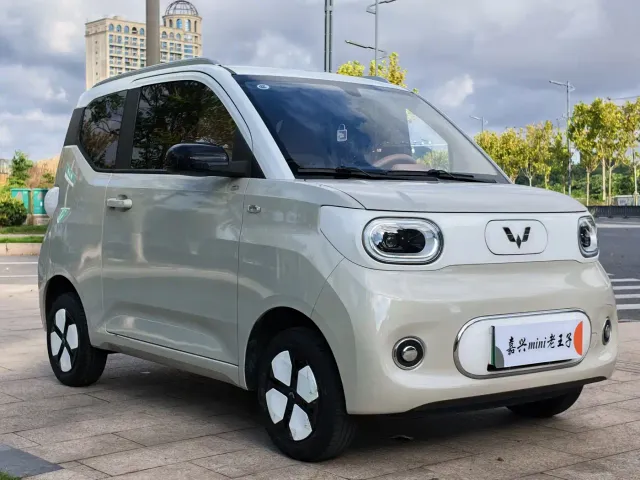 Wuling Hongguang Mini EV — Фото автомобиля 8