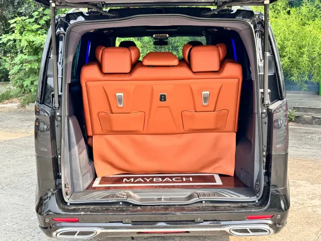Mercedes-Benz Vito — Фото автомобиля 10