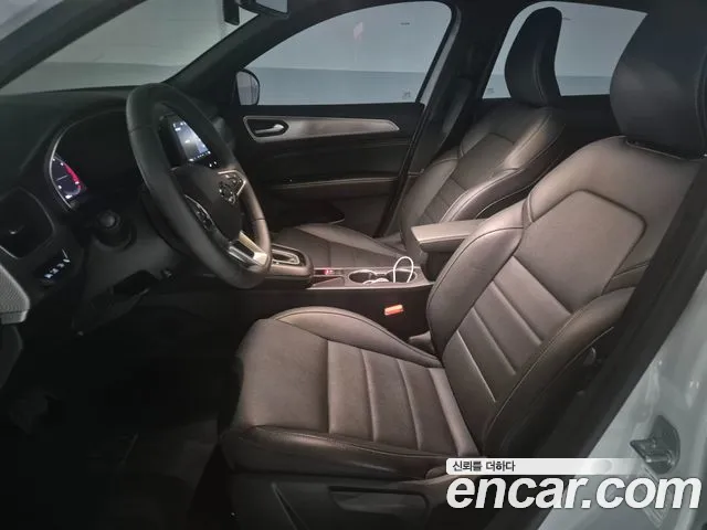 Renault Korea XM3 — Фото автомобиля 10