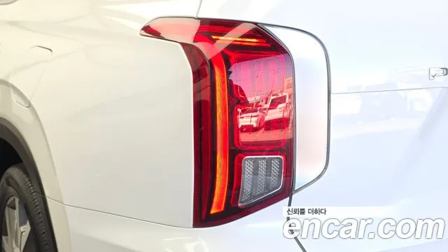 Hyundai Palisade — Фото автомобиля 8