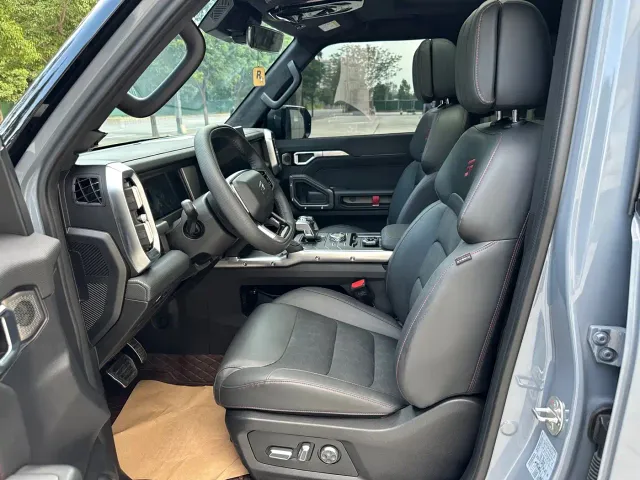 Jetour T2 — Фото автомобиля 4