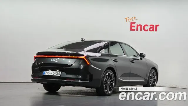 Kia K8 K8 (New) Hybrid — Фото автомобиля 2