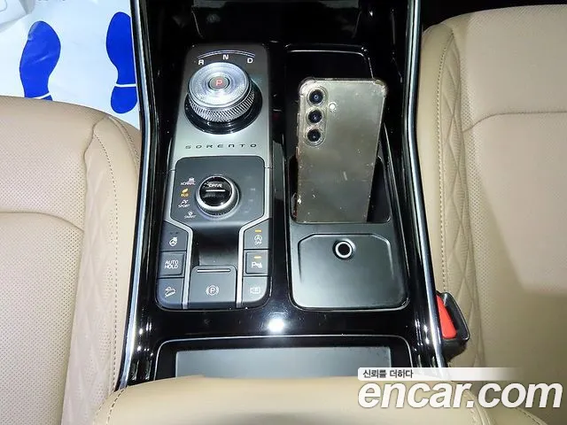 Kia Sorento 4th Gen — Фото автомобиля 12