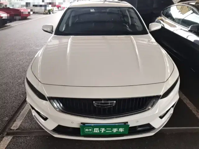 Geely Xingrui — Фото автомобиля 2