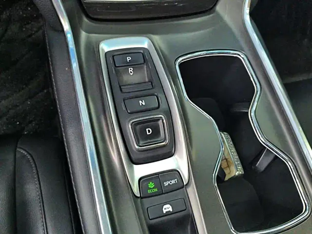 Honda Accord — Фото автомобиля 16
