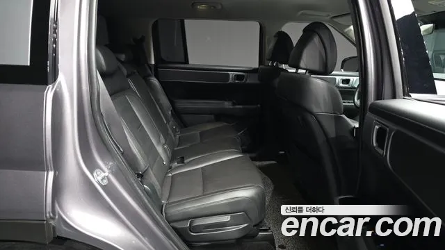 Hyundai Santa Fe MX5 — Фото автомобиля 17