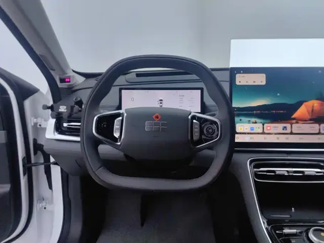 Geely Galaxy A7 — Фото автомобиля 15