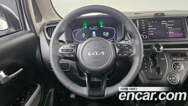 Kia Ray — Фото автомобиля 20