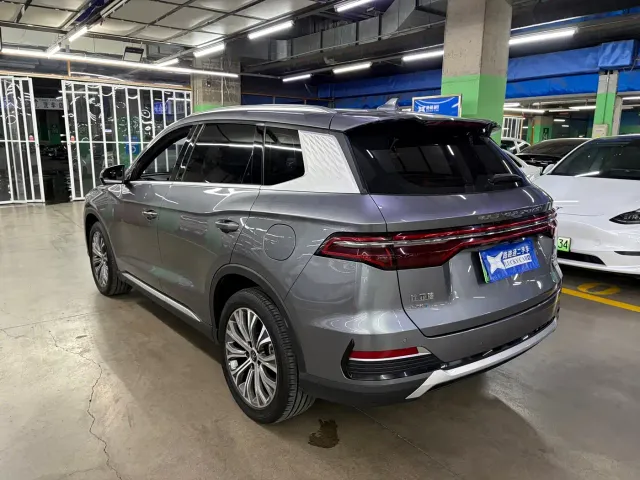 BYD Song Pro — Фото автомобиля 6