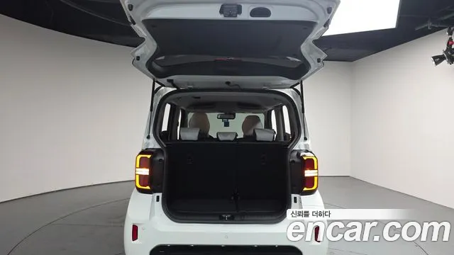 Kia RAY Новый Kia Ray Signature X Line — Фото автомобиля 15