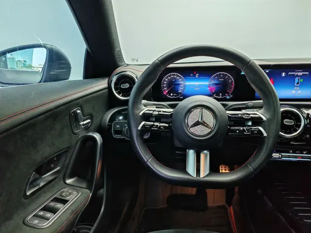 Mercedes-Benz CLA-Class — Фото автомобиля 9