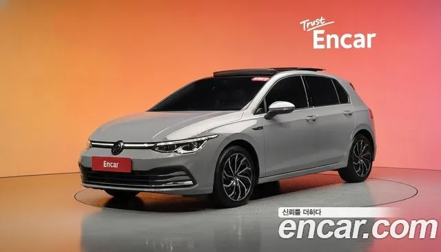 Фотография автомобиля — Volkswagen Golf