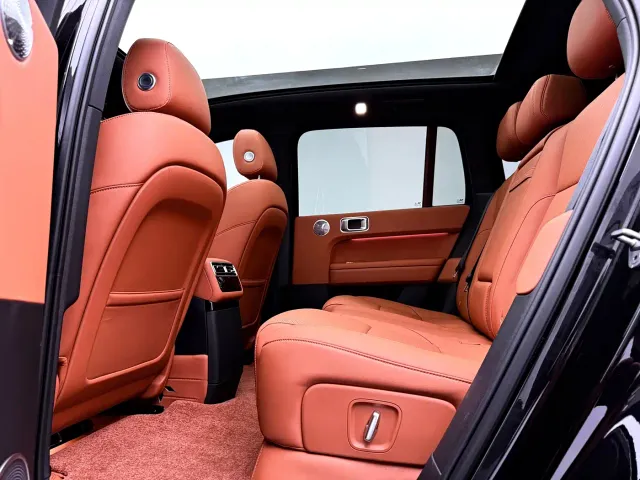 Li Auto L6 — Фото автомобиля 14
