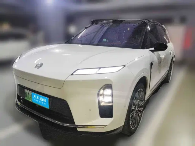 Фотография автомобиля — Nio ES8