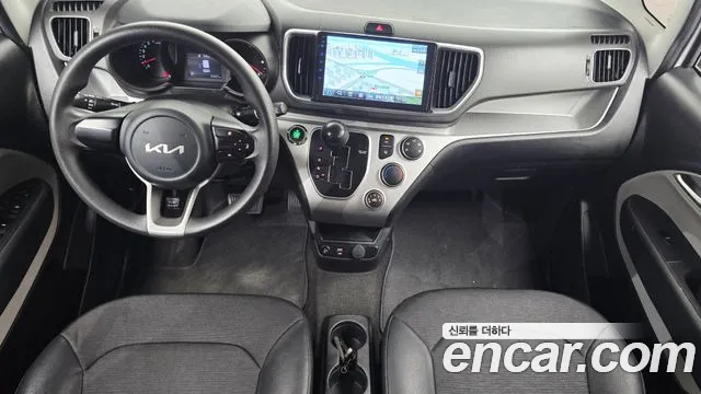 Kia RAY Новый Ray Фургон — Фото автомобиля 7