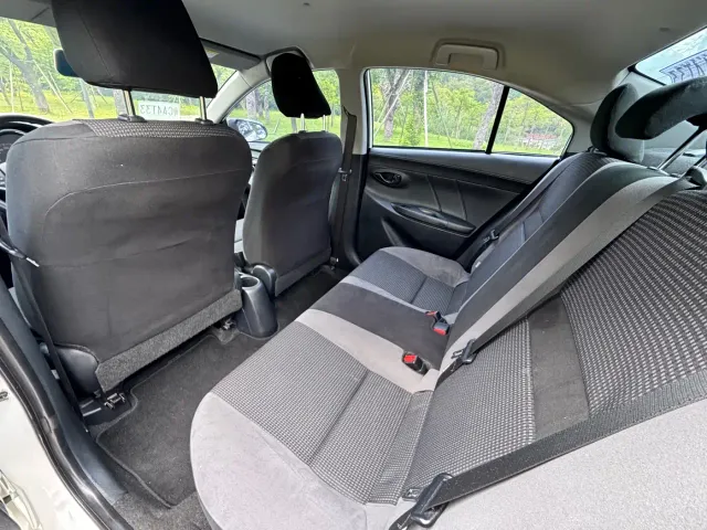 Toyota Vios — Фото автомобиля 6