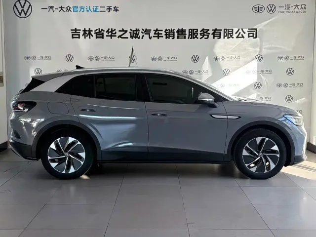 Volkswagen ID.4 Crozz — Фото автомобиля 9