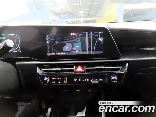 Kia Niro The All New Niro Trendy — Фото автомобиля 15