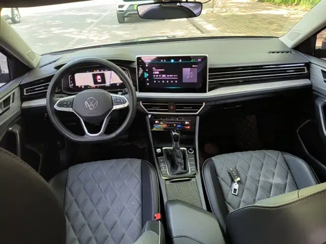 Volkswagen Sagitar — Фото автомобиля 9