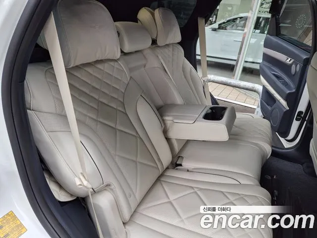 Genesis GV80 — Фото автомобиля 15