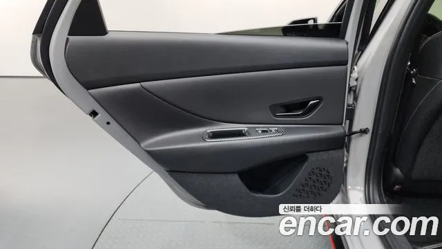 Hyundai Avante CN7 — Фото автомобиля 25