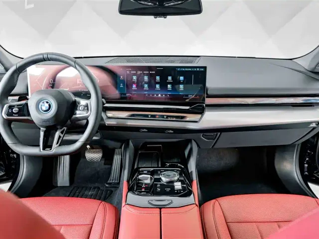 BMW i5 — Фото автомобиля 10
