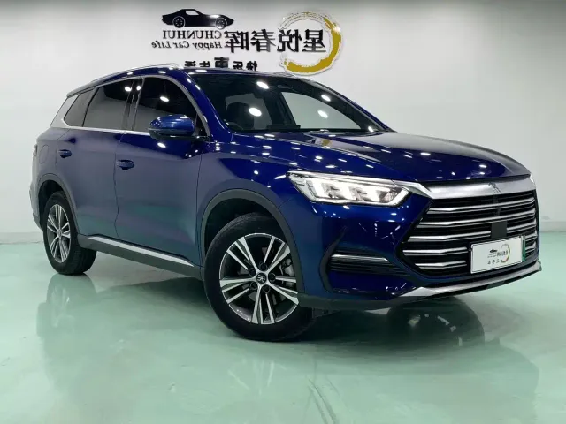 BYD Song Pro — Фото автомобиля 3