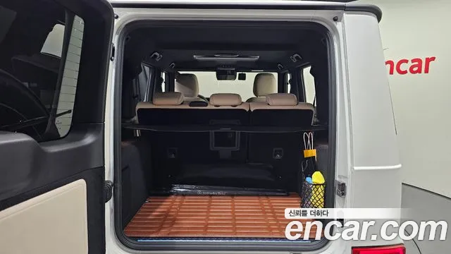 Mercedes-Benz G-Class — Фото автомобиля 20