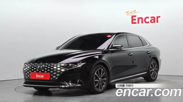 Фотография автомобиля — Hyundai Grandeur