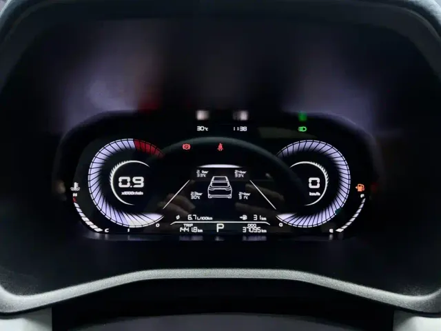 Geely Emgrand — Фото автомобиля 18
