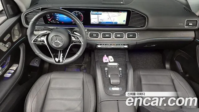 Mercedes-Benz GLE-Class — Фото автомобиля 7