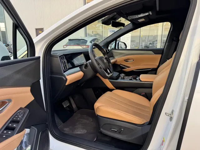 BYD Song L DM-i — Фото автомобиля 4